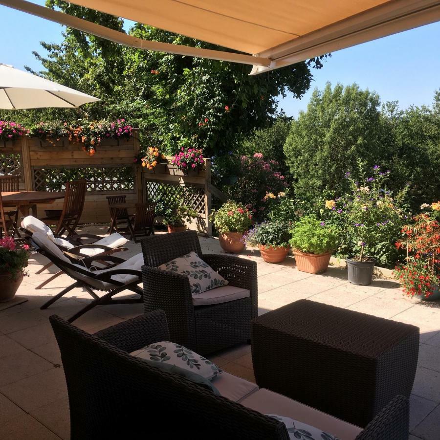 Le Relais Des Malettes Chambres D'Hotes B&B Francheville  Екстериор снимка